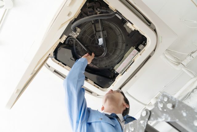 用 掃除 業務 エアコン 業務用エアコンの掃除・クリーニングについて徹底解説！